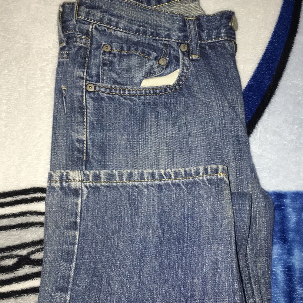 Men’s Levi’s 514 slim straight jeans